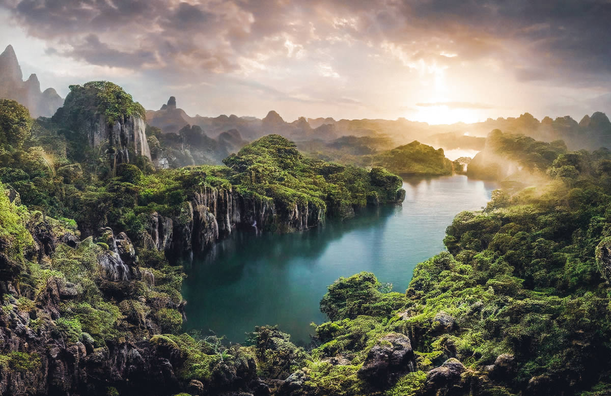 Động Phong Nha - Thung Lũng Hava 1 Ngày